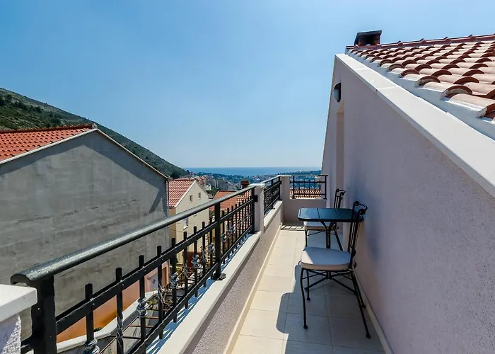 アパート Life ドゥブロブニク